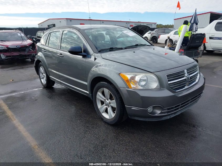 DODGE CALIBER MAINSTREET