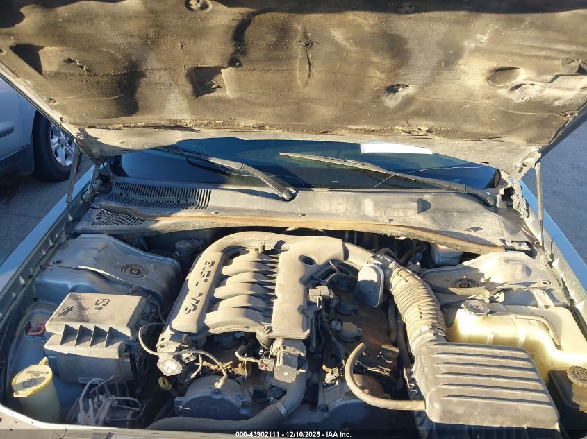 2007 Chrysler 300 Touring VIN: 2C3LA53G87H618483 Lot: 43902111