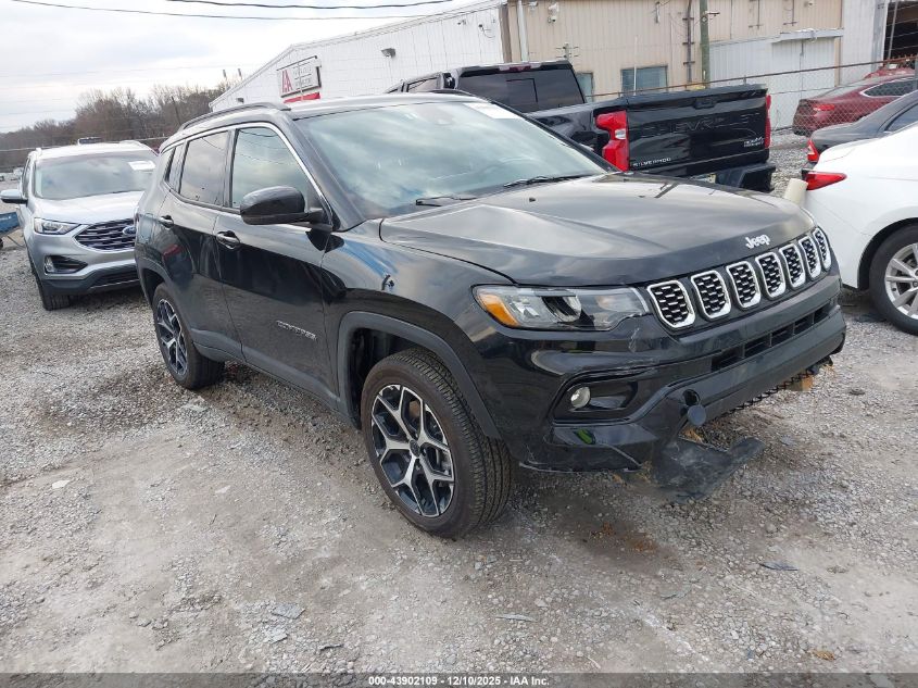 JEEP COMPASS LIMITED 4X4