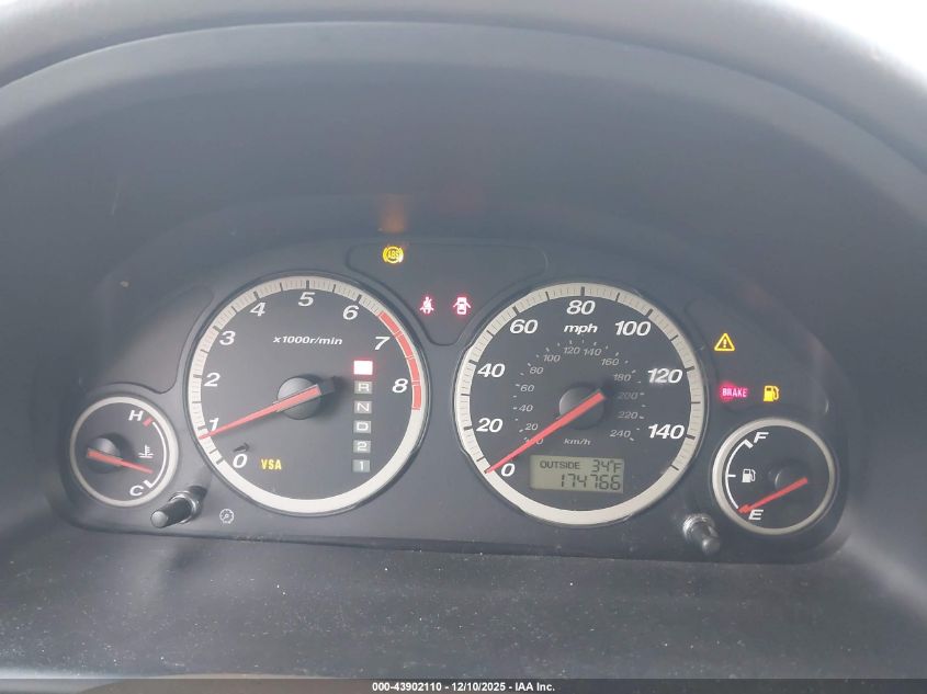 2006 Honda Cr-V Se VIN: SHSRD78916U431795 Lot: 43902110