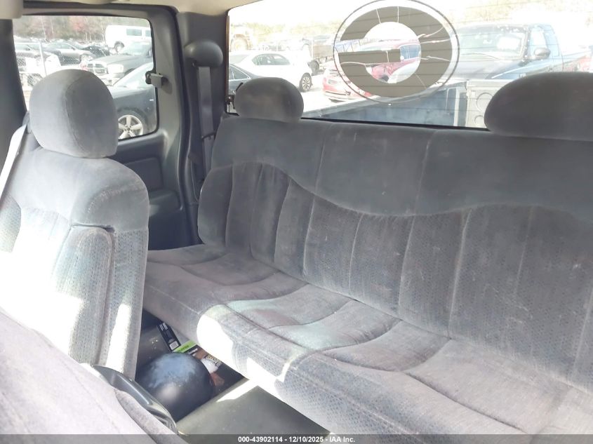 1999 Chevrolet Silverado 1500 Ls VIN: 2GCEK19T0X1215685 Lot: 43902114