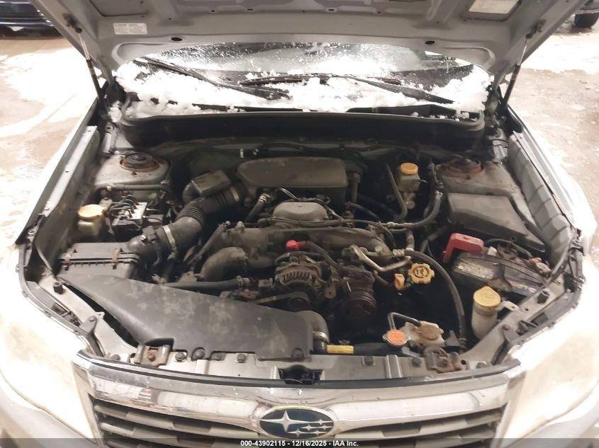 2009 Subaru Forester 2.5X VIN: JF2SH63649H787703 Lot: 43902115