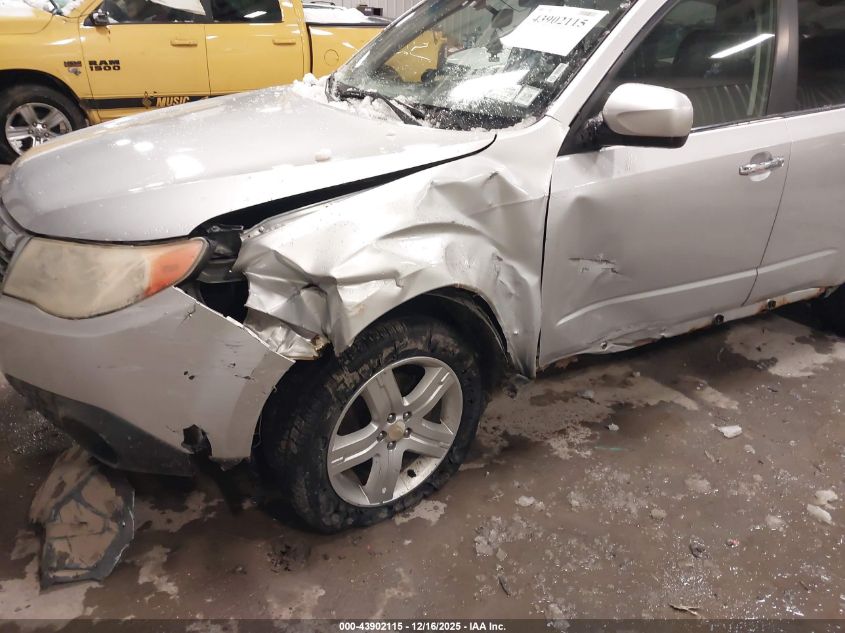 2009 Subaru Forester 2.5X VIN: JF2SH63649H787703 Lot: 43902115