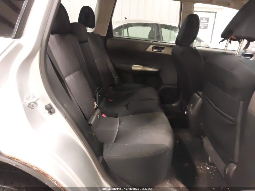 2009 Subaru Forester 2.5X VIN: JF2SH63649H787703 Lot: 43902115