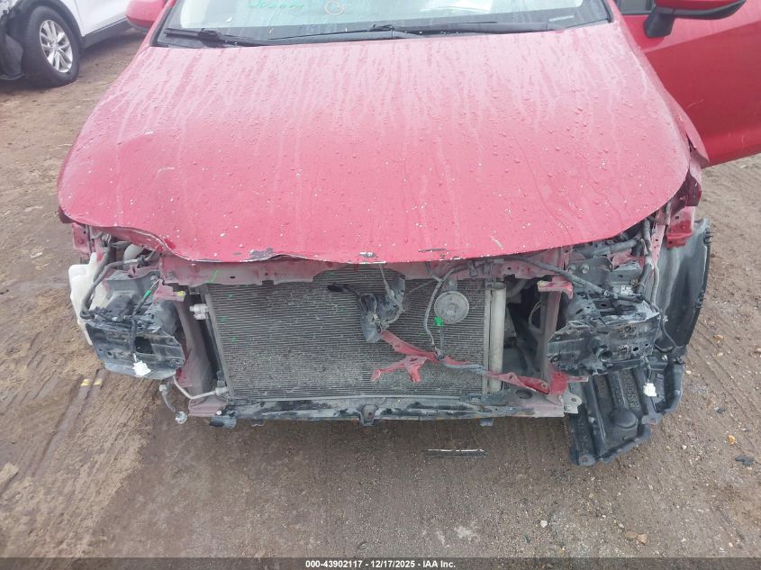 2020 Toyota Corolla Le VIN: JTDEPRAEXLJ099005 Lot: 43902117