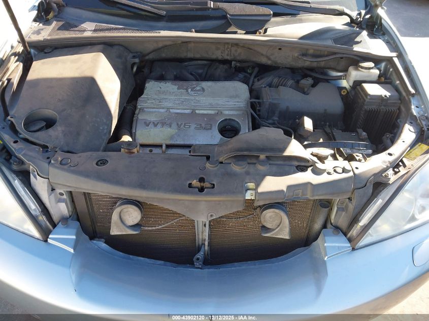 2004 Lexus Rx 330 VIN: 2T2GA31U94C016042 Lot: 43902120