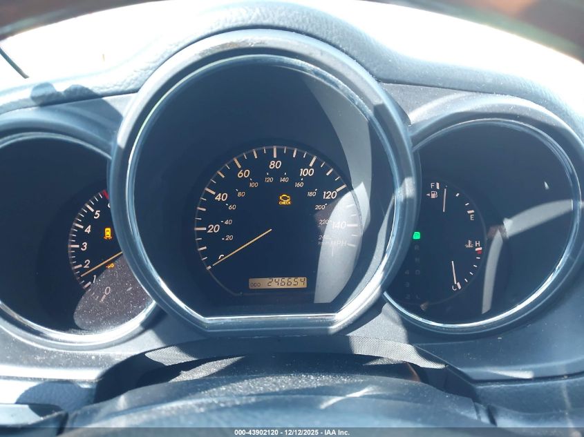 2004 Lexus Rx 330 VIN: 2T2GA31U94C016042 Lot: 43902120