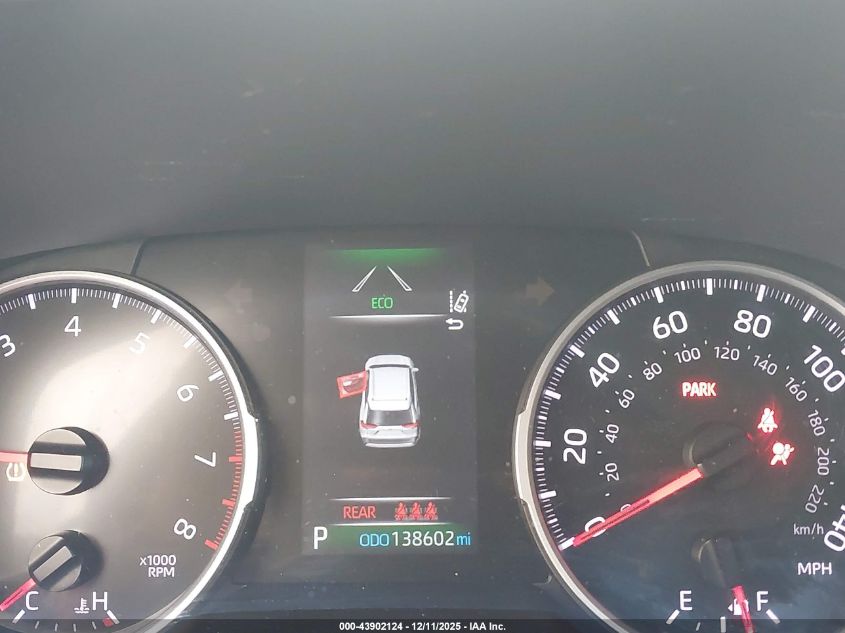 2021 Toyota Rav4 Le VIN: 2T3F1RFV3MW220555 Lot: 43902124