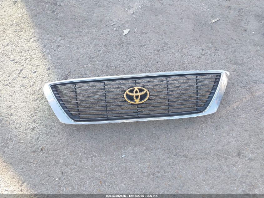 1995 Toyota Avalon Xl VIN: 4T1GB10E6SU043002 Lot: 43902126