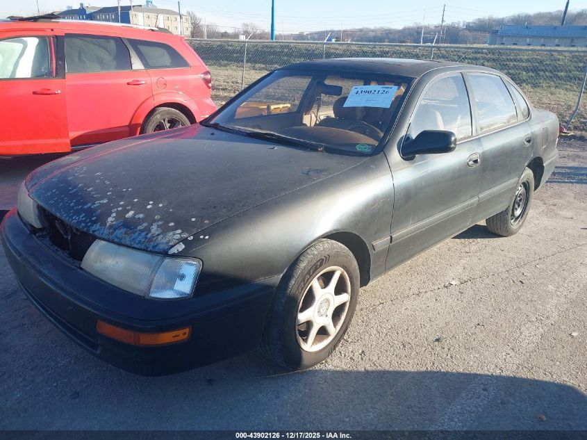 1995 Toyota Avalon Xl VIN: 4T1GB10E6SU043002 Lot: 43902126