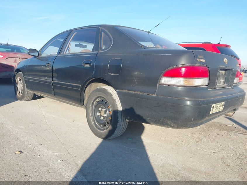 1995 Toyota Avalon Xl VIN: 4T1GB10E6SU043002 Lot: 43902126