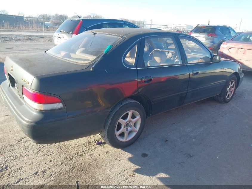 1995 Toyota Avalon Xl VIN: 4T1GB10E6SU043002 Lot: 43902126