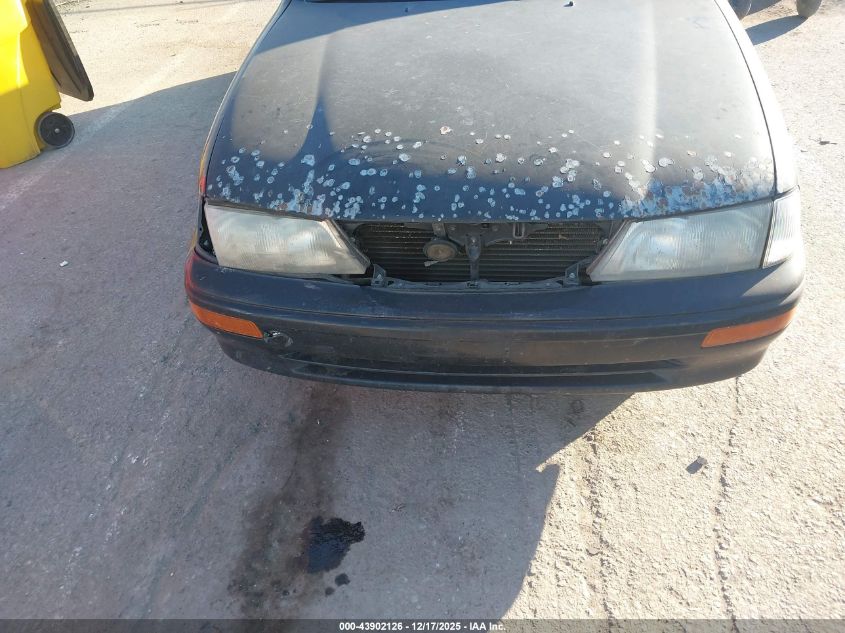 1995 Toyota Avalon Xl VIN: 4T1GB10E6SU043002 Lot: 43902126