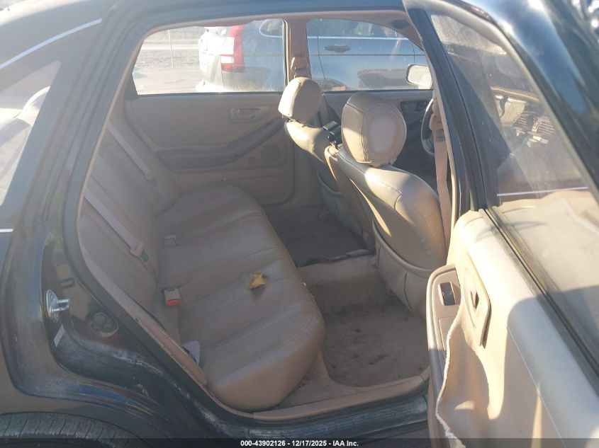 1995 Toyota Avalon Xl VIN: 4T1GB10E6SU043002 Lot: 43902126