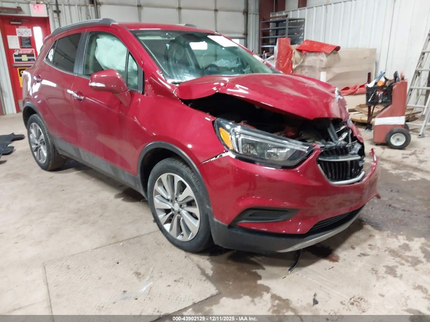 BUICK ENCORE FWD PREFERRED