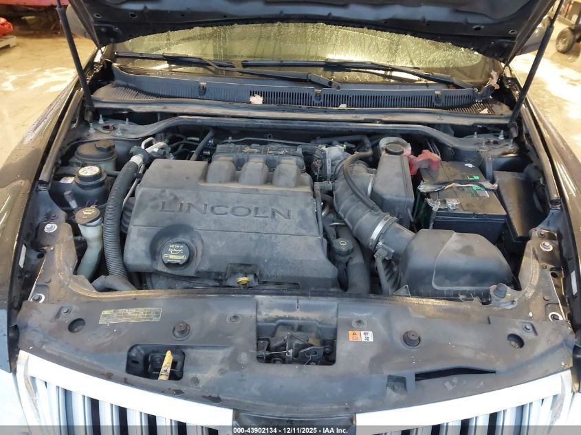 2009 Lincoln Mks VIN: 1LNHM93R79G634704 Lot: 43902134