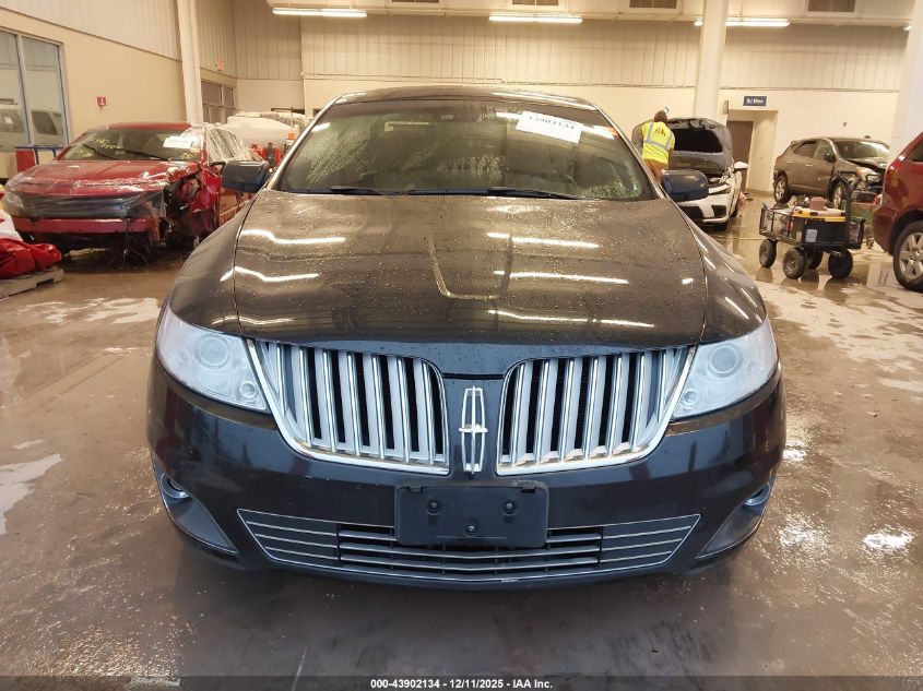 2009 Lincoln Mks VIN: 1LNHM93R79G634704 Lot: 43902134