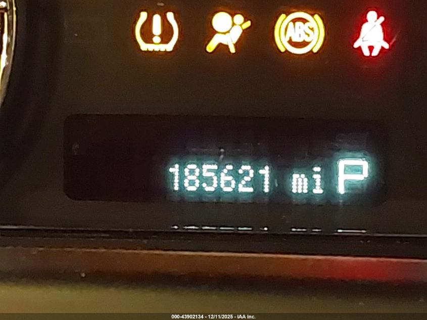 2009 Lincoln Mks VIN: 1LNHM93R79G634704 Lot: 43902134