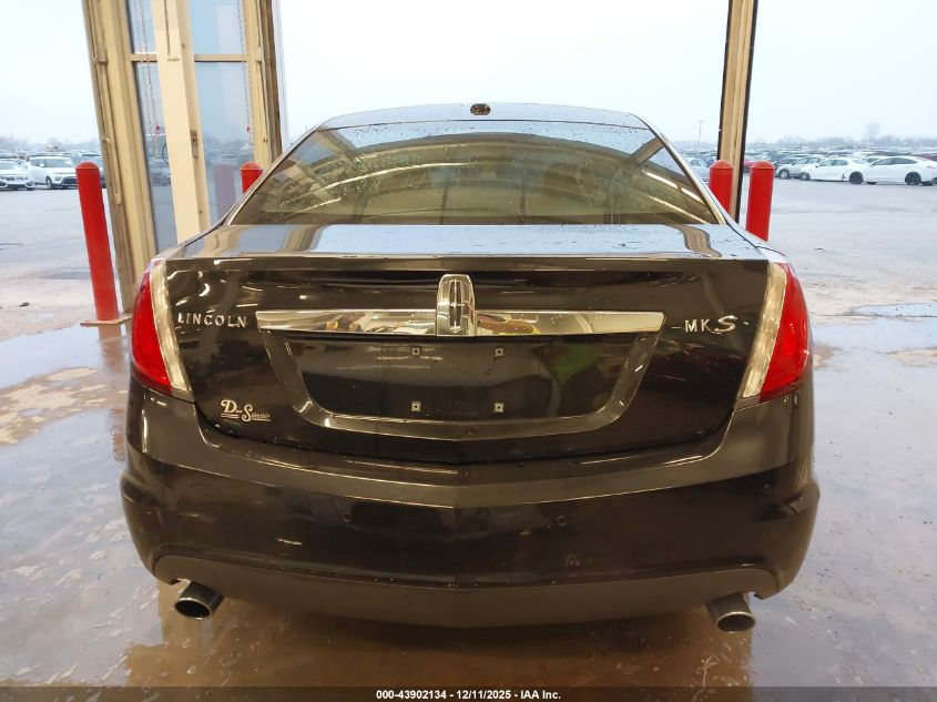 2009 Lincoln Mks VIN: 1LNHM93R79G634704 Lot: 43902134