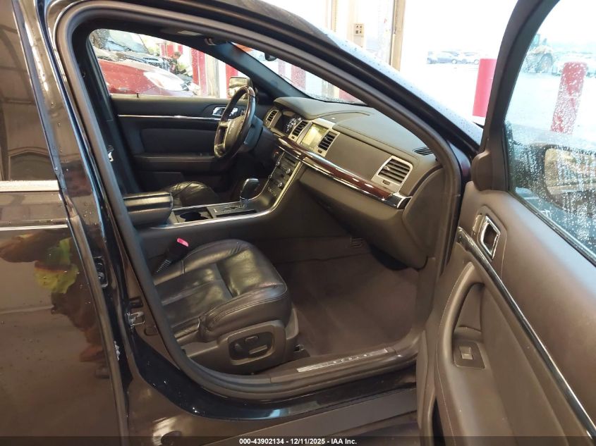 1LNHM93R79G634704 2009 LINCOLN MKS photo no. 5