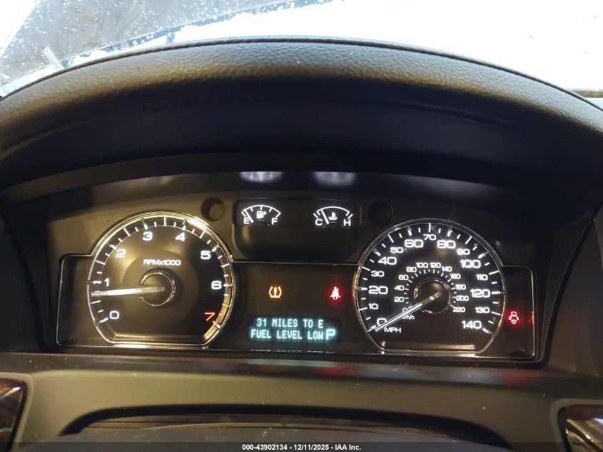 2009 Lincoln Mks VIN: 1LNHM93R79G634704 Lot: 43902134