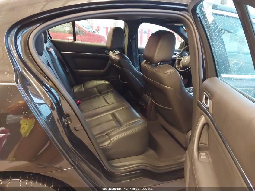 2009 Lincoln Mks VIN: 1LNHM93R79G634704 Lot: 43902134