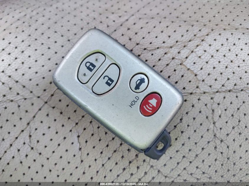 2008 Toyota Avalon Limited VIN: 4T1BK36B18U311790 Lot: 43902135