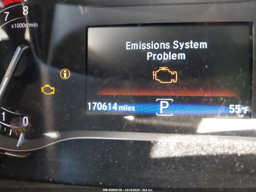 2016 Honda Pilot Ex-L VIN: 5FNYF5H79GB032117 Lot: 43902136