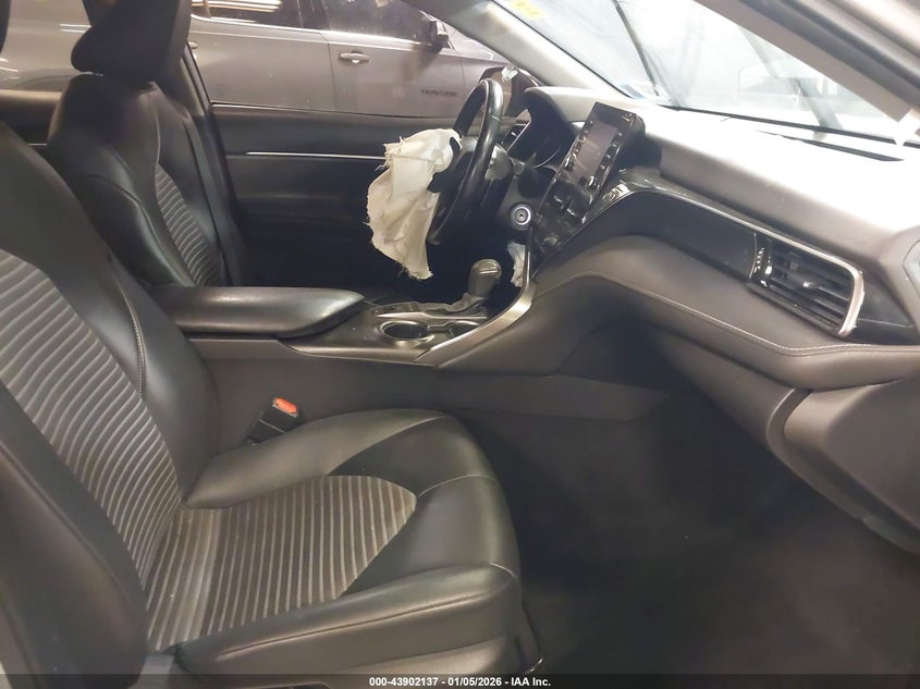 2022 Toyota Camry Se Nightshade Special Awd