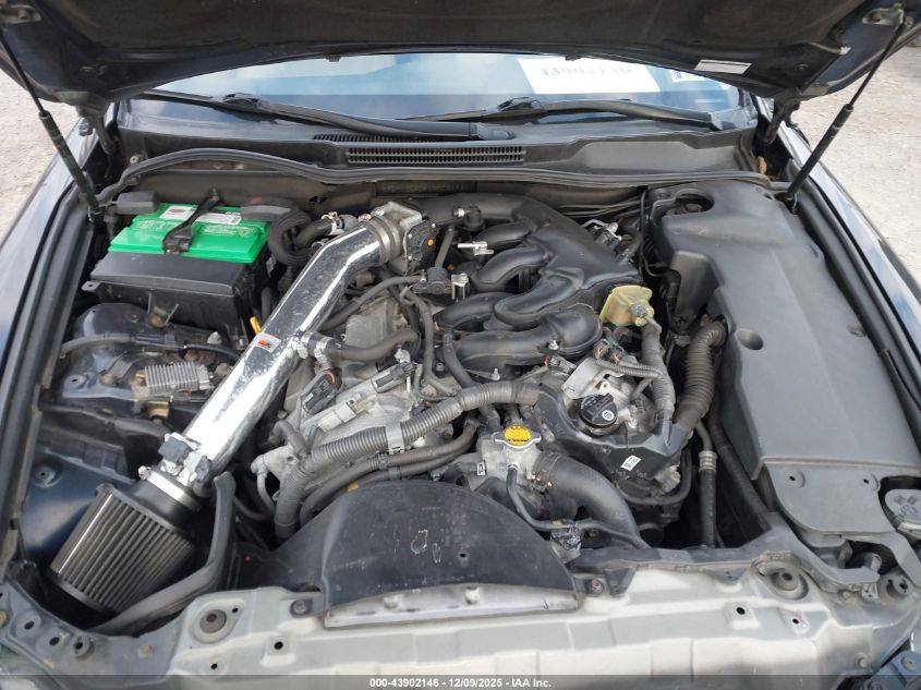 2006 Lexus Is 250 VIN: JTHCK262565003496 Lot: 43902146