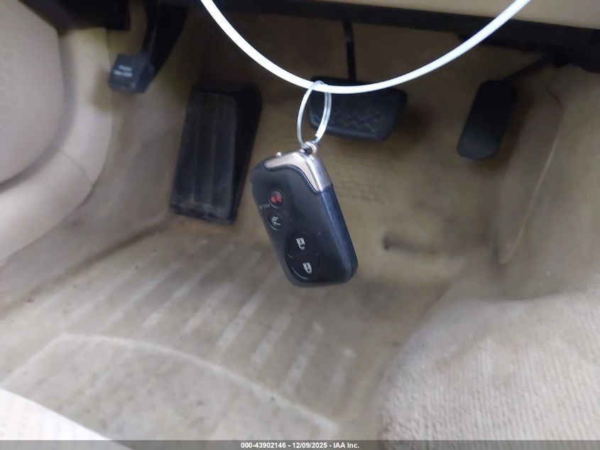 2006 Lexus Is 250 VIN: JTHCK262565003496 Lot: 43902146