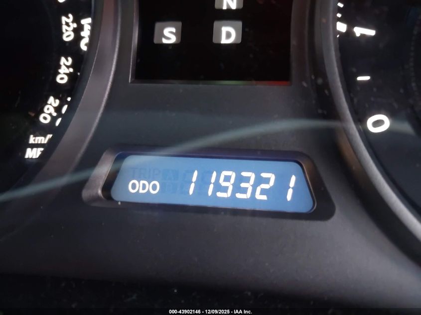 2006 Lexus Is 250 VIN: JTHCK262565003496 Lot: 43902146