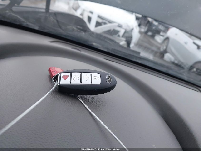 2010 Infiniti G37X VIN: JN1CV6AR3AM254278 Lot: 43902147