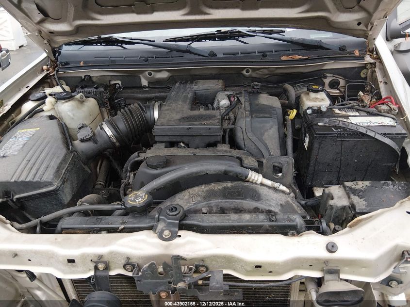 2005 Chevrolet Colorado Ls VIN: 1GCDS136458278393 Lot: 43902155