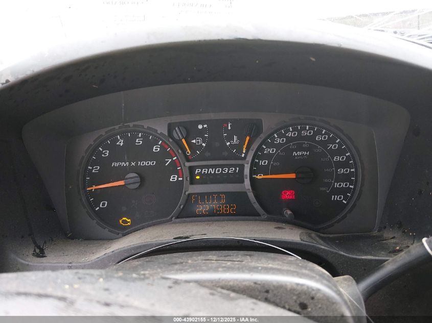 2005 Chevrolet Colorado Ls VIN: 1GCDS136458278393 Lot: 43902155