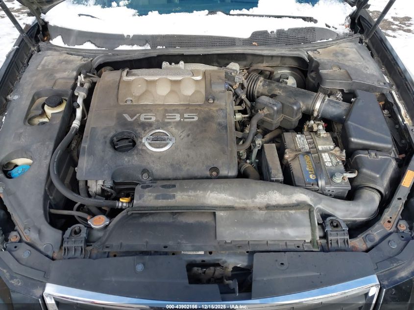 2008 Nissan Maxima 3.5 Sl VIN: 1N4BA41E18C819039 Lot: 43902156