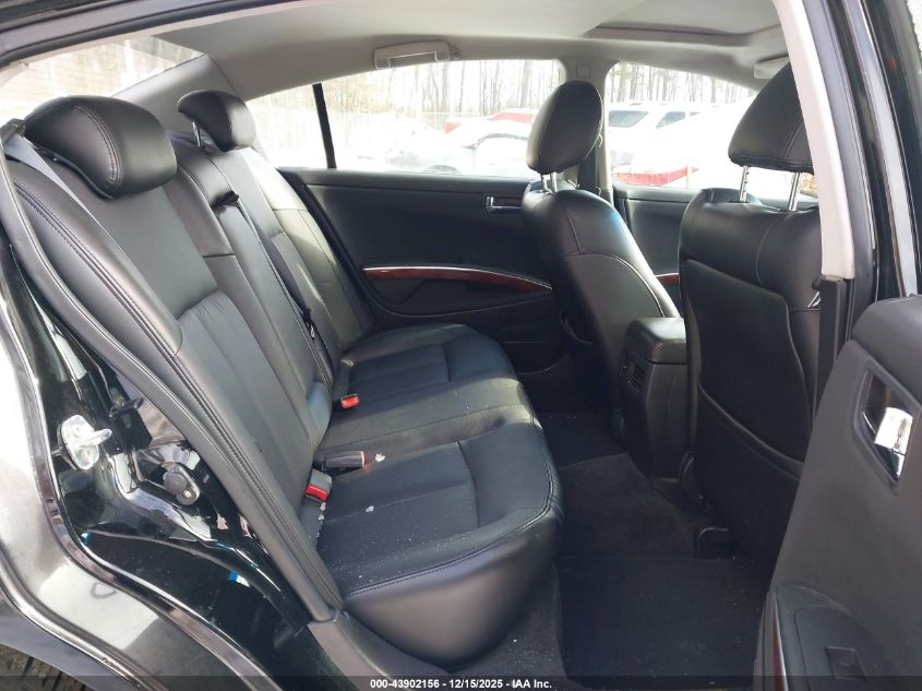 2008 Nissan Maxima 3.5 Sl VIN: 1N4BA41E18C819039 Lot: 43902156