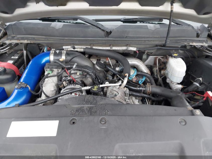 2009 Chevrolet Silverado 2500Hd Ltz VIN: 1GCHK63669F174262 Lot: 43902160