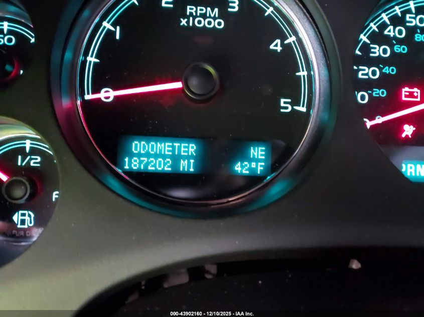 2009 Chevrolet Silverado 2500Hd Ltz VIN: 1GCHK63669F174262 Lot: 43902160