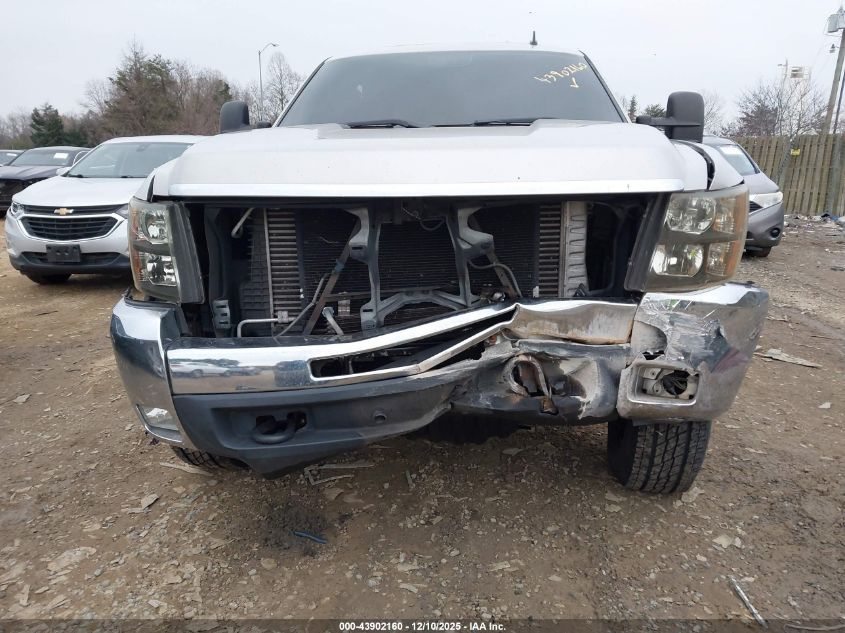 2009 Chevrolet Silverado 2500Hd Ltz VIN: 1GCHK63669F174262 Lot: 43902160