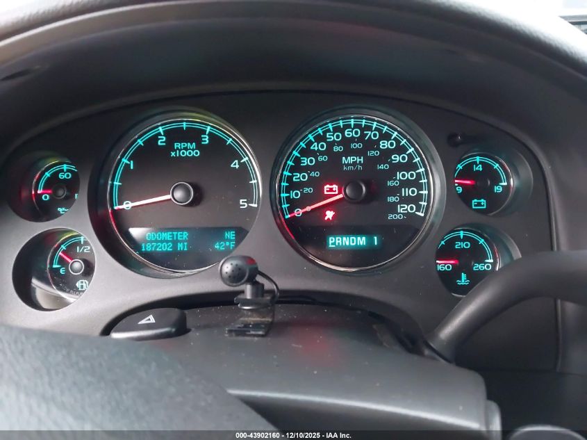 2009 Chevrolet Silverado 2500Hd Ltz VIN: 1GCHK63669F174262 Lot: 43902160