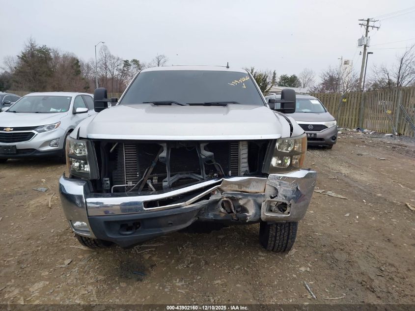 2009 Chevrolet Silverado 2500Hd Ltz VIN: 1GCHK63669F174262 Lot: 43902160
