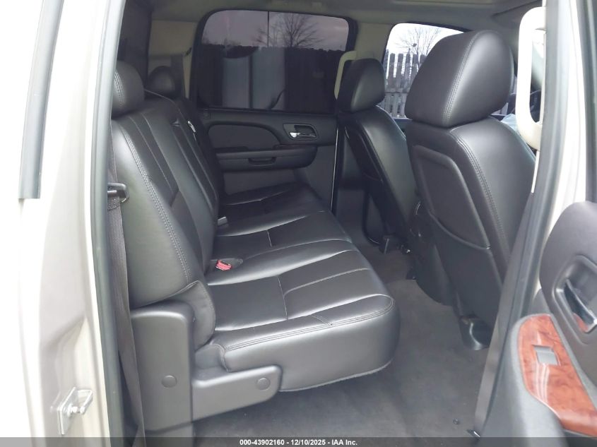 2009 Chevrolet Silverado 2500Hd Ltz VIN: 1GCHK63669F174262 Lot: 43902160