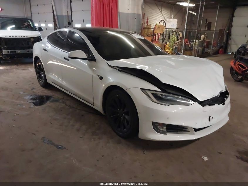 TESLA MODEL S 100D/75D/P100D