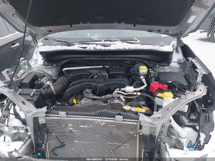 2025 Subaru Forester Premium VIN: JF2SLDBC8SH421873 Lot: 43902167