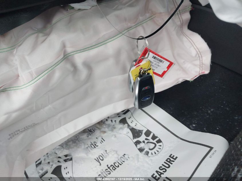 2025 Subaru Forester Premium VIN: JF2SLDBC8SH421873 Lot: 43902167