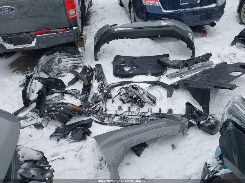 2025 Subaru Forester Premium VIN: JF2SLDBC8SH421873 Lot: 43902167