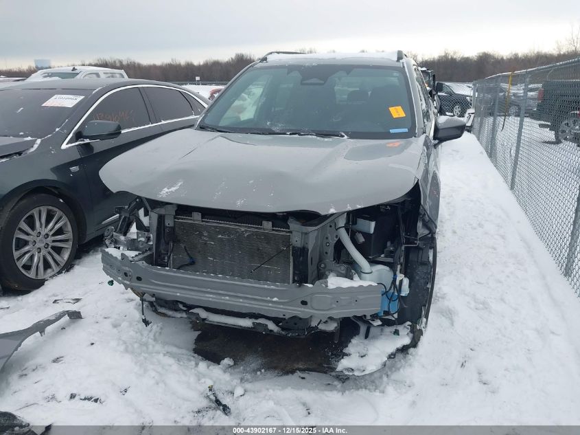 2025 Subaru Forester Premium VIN: JF2SLDBC8SH421873 Lot: 43902167