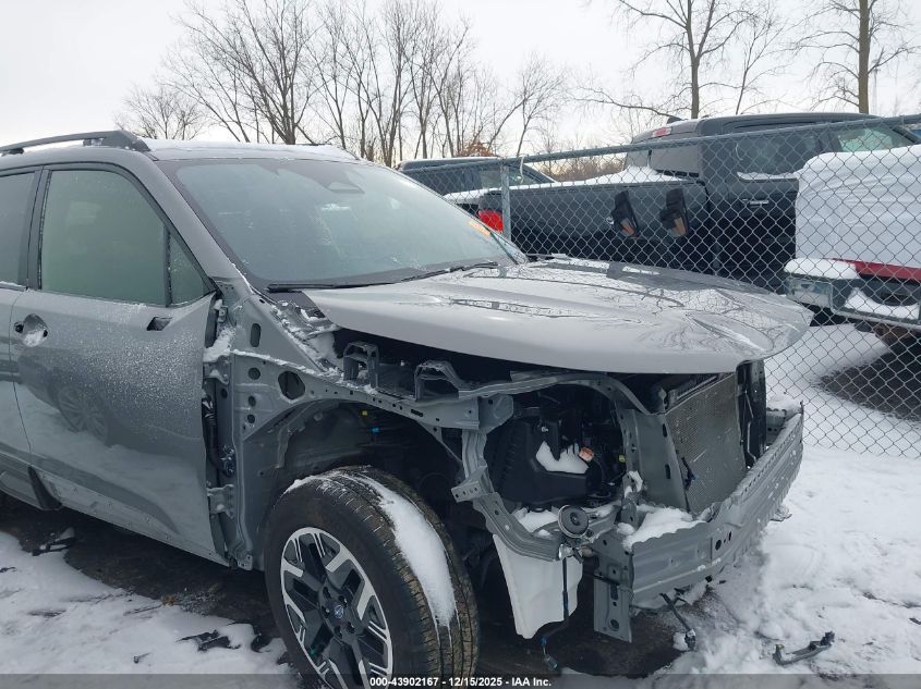 2025 Subaru Forester Premium VIN: JF2SLDBC8SH421873 Lot: 43902167