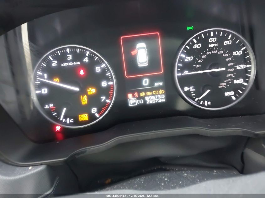 2025 Subaru Forester Premium VIN: JF2SLDBC8SH421873 Lot: 43902167